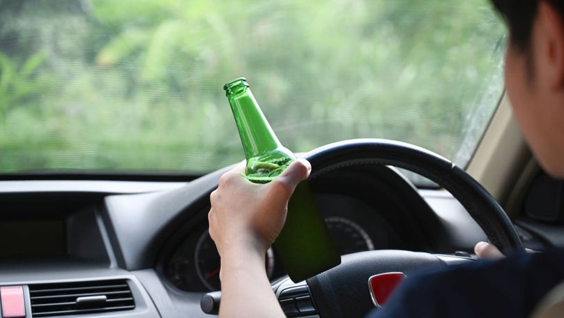 Un șofer beat și fără permis a cauzat două accidente într-o zi. Ce a decis instanța