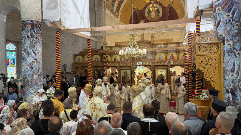 Moment istoric la Chișinău: ÎPS Antonie, întronizat astăzi Mitropolit al Basarabiei