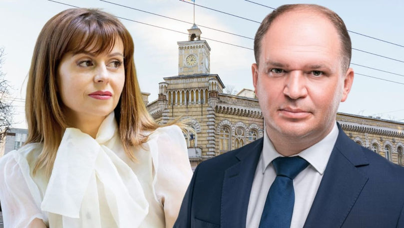 Gutnic, după ce a fost dată în judecată: Sunt pregătită să îmi susțin afirmațiile