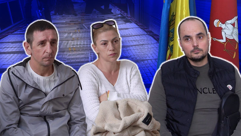 Dosarul celor un milion de țigări de contrabandă: Cine sunt inculpații cercetați