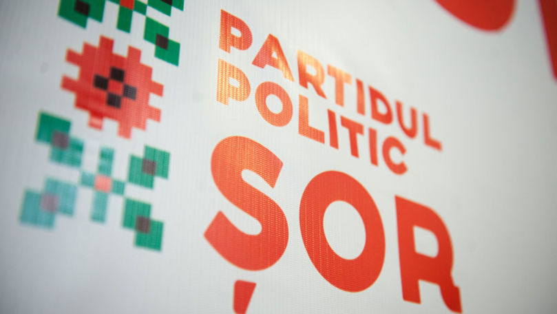 Dizolvarea succesoarelor ex-Partidului Șor se bazează pe mecanismul introdus în 2023