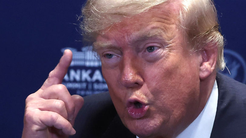 Trump pune sub semnul întrebării acordul nuclear cu Arabia Saudită, la o zi după semnare