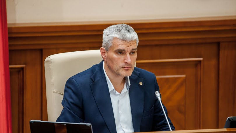 Forța Fermierilor îl propune pe Alexandr Slusari pentru funcția de ministru al Agriculturii