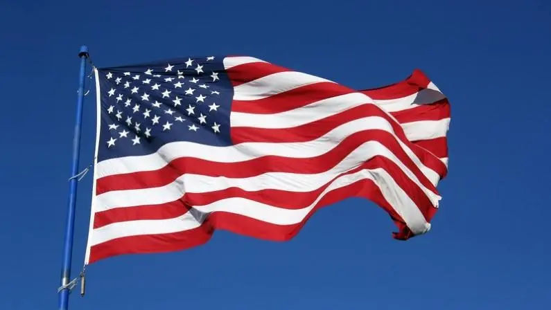 Ziua Independenței SUA: Steagul american va fi proiectat timp de două zile pe Arcul de Triumf