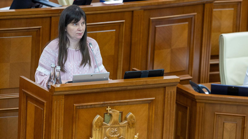 Cine îi ia locul Victoriei Belous la șefia Comisiei parlamentare de profil. Precizările lui Grosu