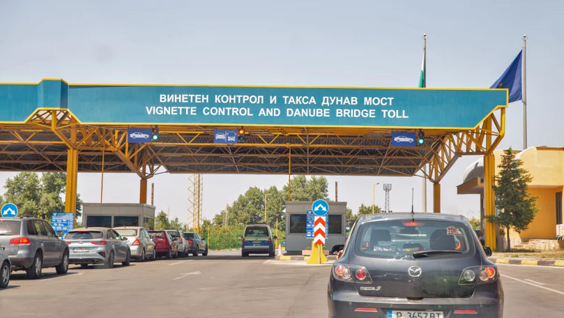 De la 1 august, călătoria cu mașina în Bulgaria devine mai scumpă