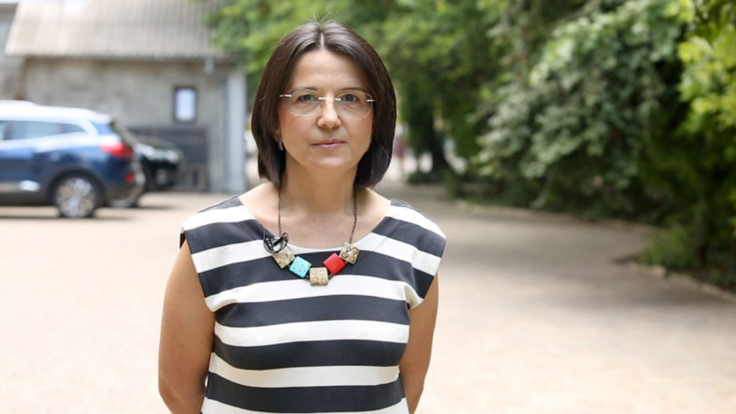 Viorica Zaharia: Libertatea editorială a presei depinde de libertatea ei financiară