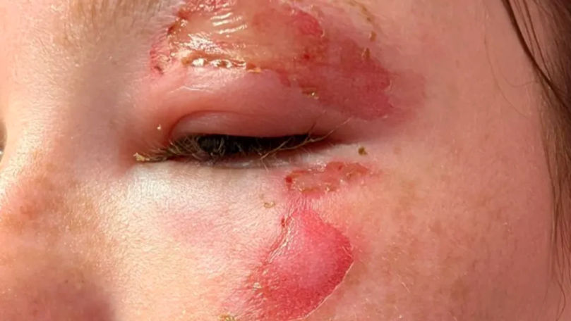Tot mai mulți copii ajung la spital cu arsuri grave după ce testează un truc viral pe TikTok