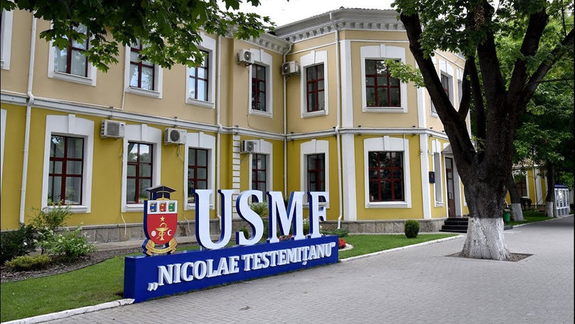 Recunoaștere internațională pentru USMF: Universitatea a devenit membră AMEE
