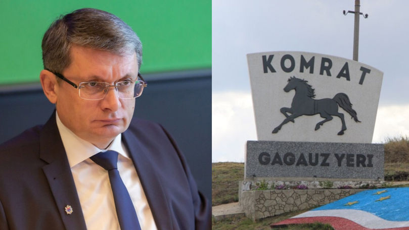 Grosu, despre blocajul electoral din Găgăuzia: Ei ascultă instrucțiunile Moscovei