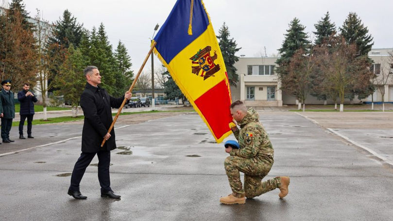 Nosatîi, despre presupusele abuzuri la recrutarea în Armată: Nu am raportul