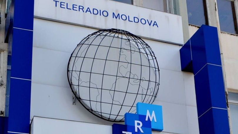Patru candidați, admiși în etapa interviului pentru șefia TRM. Un concurent, eliminat