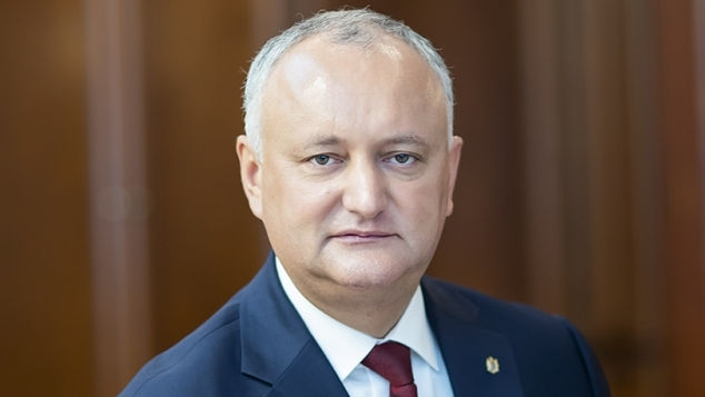 Dodon: Demisia premierului, o consecință a contradicțiilor din sistemul de guvernare