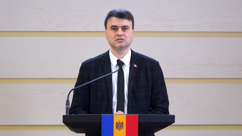 Partidul Nostru își menține moțiunea simplă împotriva ministrului Finanțelor