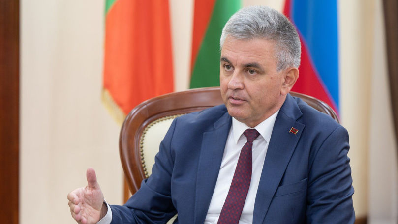 Krasnoselski: Chișinăul încearcă să îngenuncheze Transnistria prin presiuni economice