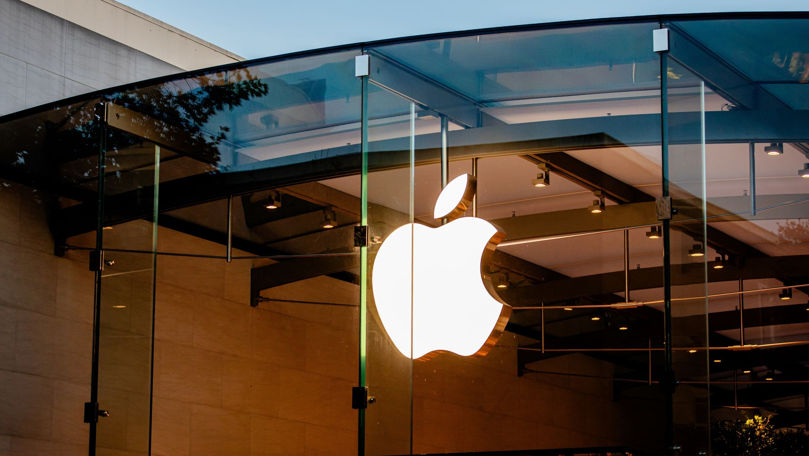 Apple devine prima companie cu o valoare de 5.000 de miliarde de dolari
