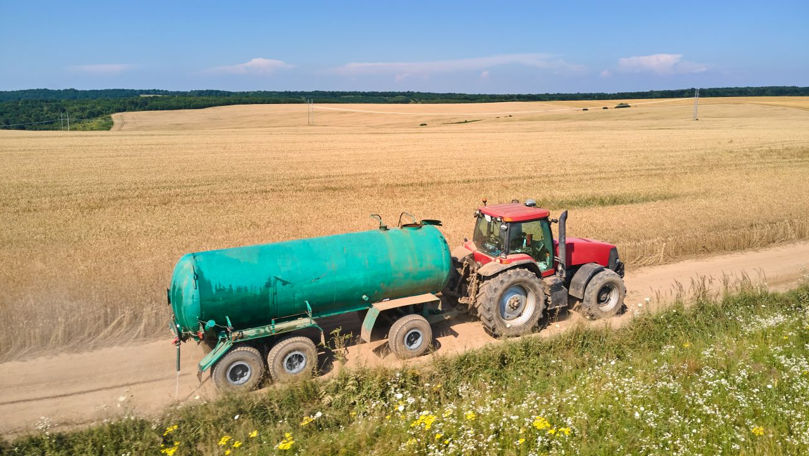 Un deputat avertizează că fermierii nu-și pot face rezervele necesare de motorină