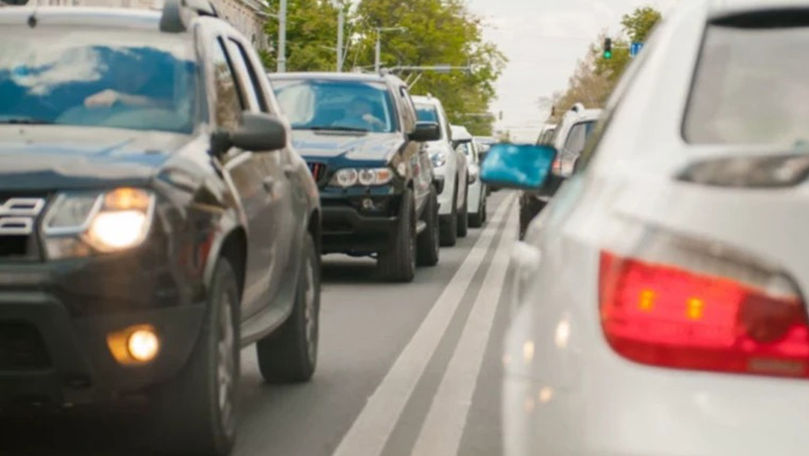 Șoferii din regiunea transnistreană aleg tot mai des numerele de înmatriculare moldovenești