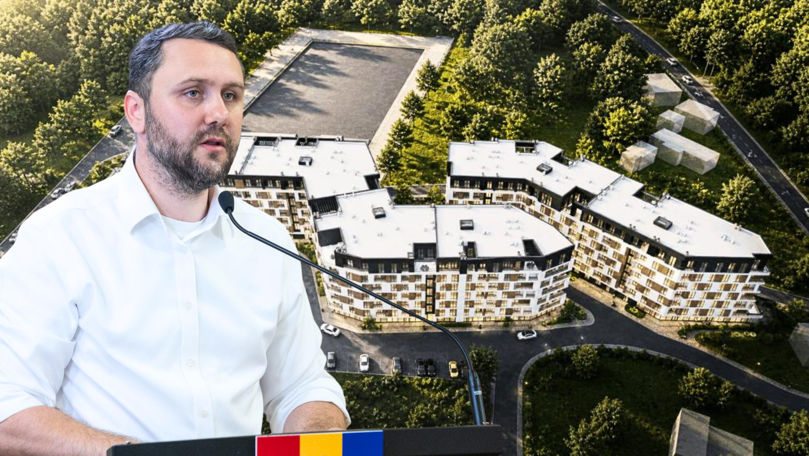 Afacerea lui Trubca de la Trușeni: Constructorul, implicat într-un alt scandal