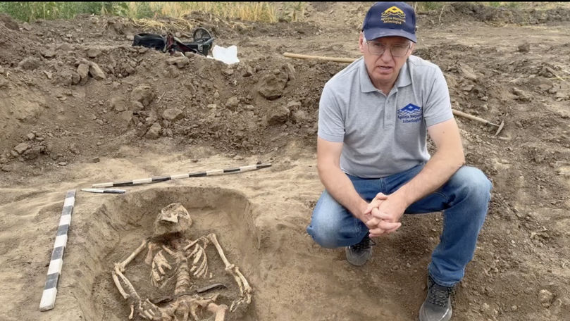 A demarat a doua etapă a cercetărilor arheologice de la Gura Bâcului