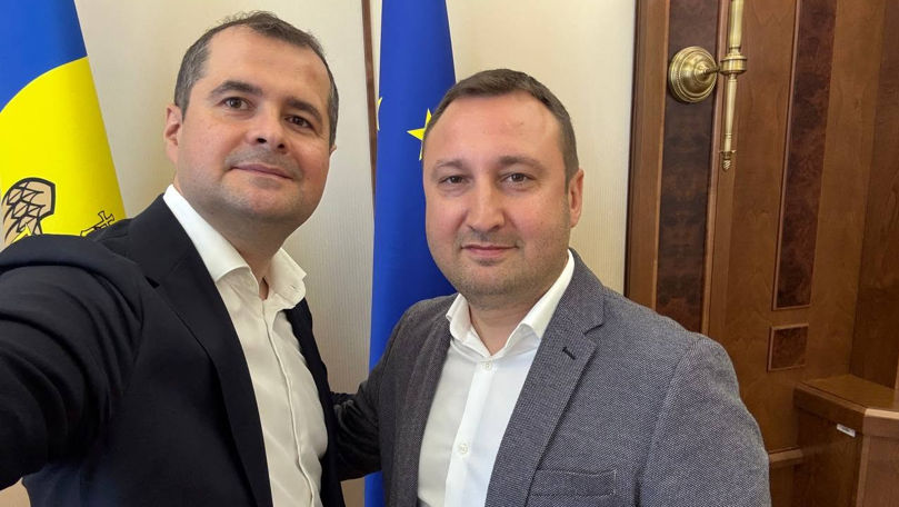 Cine este Dumitru Ciorici, noul purtător de cuvânt al Guvernului