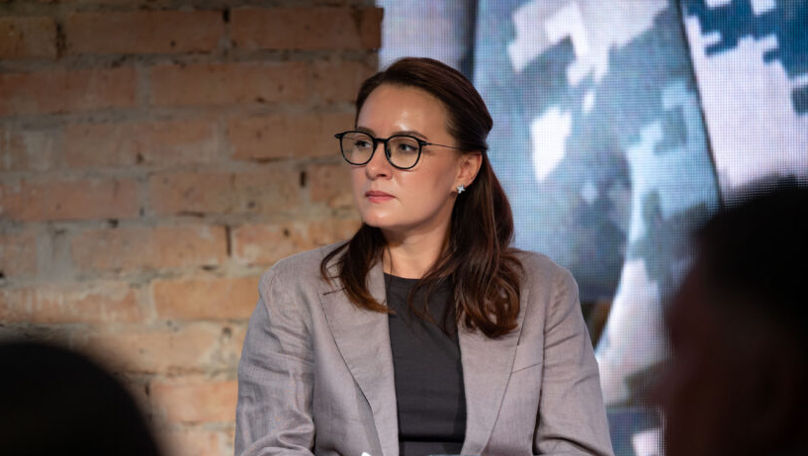 Prim-ministra Ucrainei, Iulia Sviridenko, și-a dat demisia