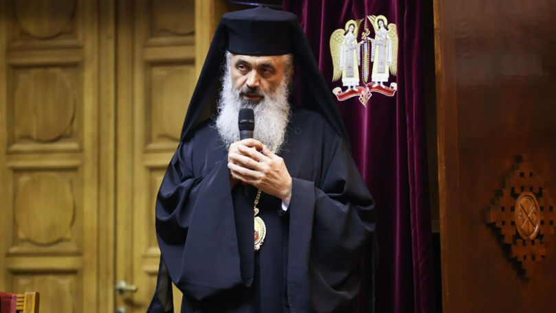 ÎPS Antonie, după ce a fost ales Mitropolit al Basarabiei: A fost o surpriză
