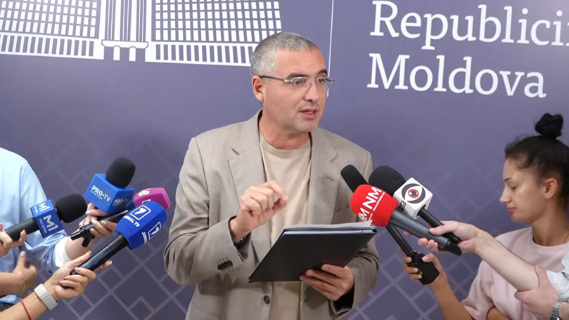 Renato Usatîi i-a prezentat Maiei Sandu informații și probe despre fraudele online