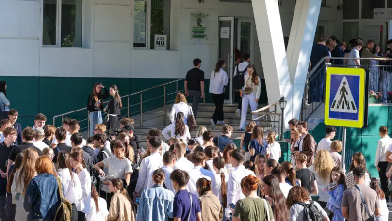 Admiterea în liceele din Chișinău: Peste 9.500 de solicitări, depuse în prima etapă