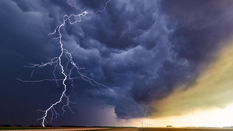 Meteo 24 iulie 2026: Ploi cu descărcări electrice în nordul țării și maxime de +27°C