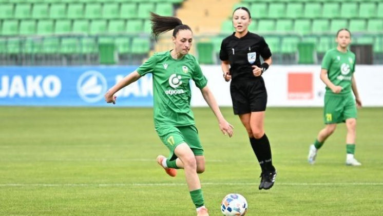 Zimbru a fost învinsă de KFF Mitrovica în Liga Campionilor la fotbal feminin