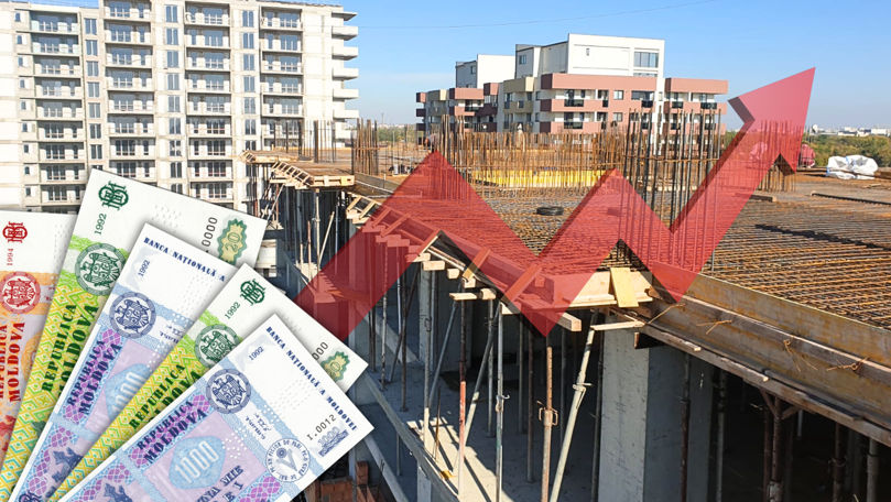 Constructorii se pregătesc să majoreze prețurile în următoarele luni