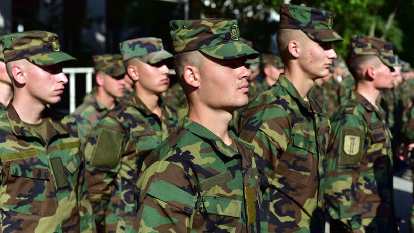 Ombudsman: Recrutarea în armată trebuie să aibă loc cu participarea psihologilor