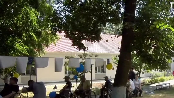 Un centru pentru vârstnici din Soroca a fost renovat cu sprijinul UE