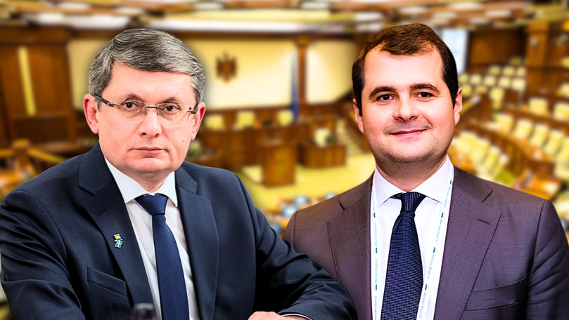 Igor Grosu: Vasile Tofan este candidatul PAS pentru funcția de prim-ministru