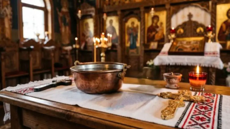 Creștinii de stil vechi sărbătoresc astăzi Nașterea Sfântului Ioan Botezătorul