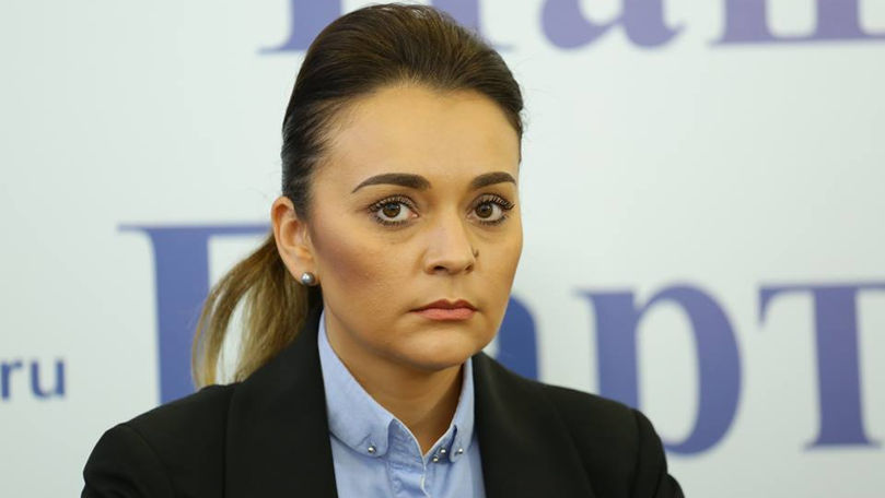 Elena Grițco acuză PAS că îl denigrează pe Munteanu după demisia acestuia