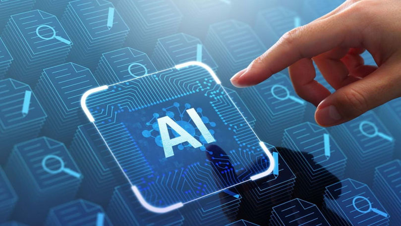 Moldova depășește România și Rusia la nivelul de utilizare a inteligenței artificiale