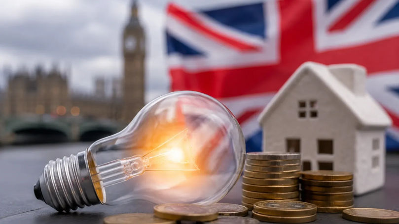 Guvernul britanic elimină TVA-ul la electricitate pentru gospodării începând cu 1 octombrie