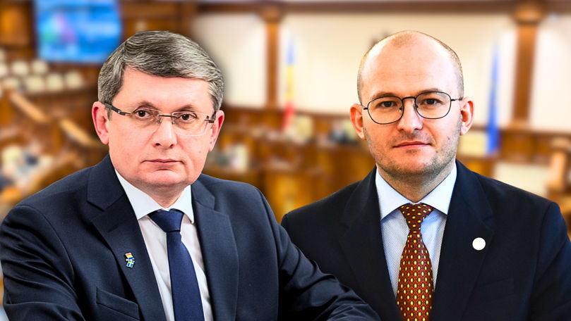 Grosu, după demisia ministrului Radu Musteața: Aș fi preferat să rămână în funcție