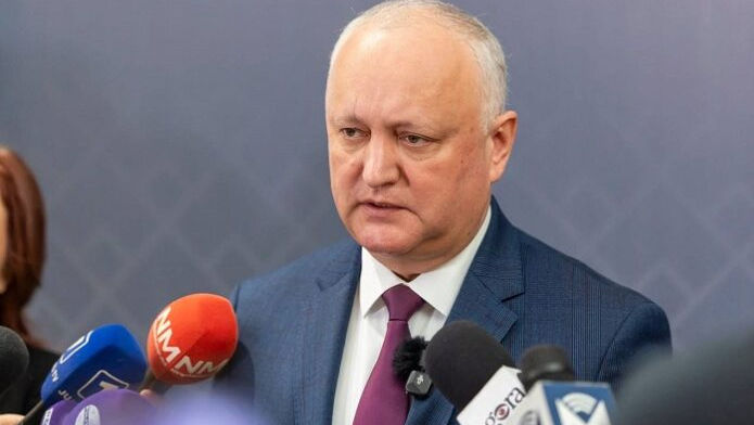 Dodon: Noul premier trebuie să înceapă mai întâi cu lupta împotriva neopotismului
