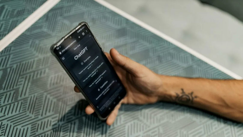 Psihologul din telefon? Specialiștii avertizează asupra folosirii ChatGPT
