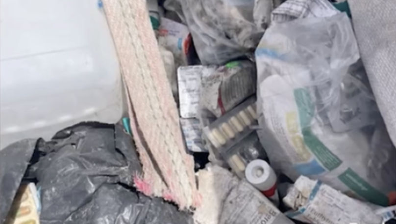 Poluarea cu mercur din Goian: La o săptămână de la depistare, zona e încă neîngrădită