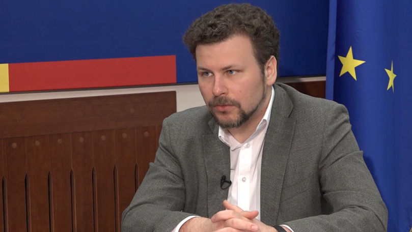 Perciun, văzut la Președinție după demisia lui Munteanu. Ce spune despre funcția de premier