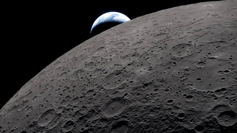 Transport pe Lună din 2030? O companie japoneză pregătește curse cu SpaceX