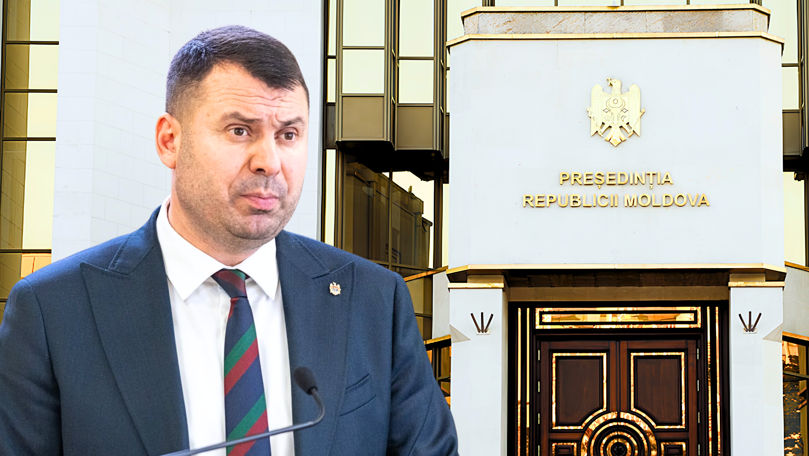 Formațiunea lui Costiuc va participa la consultările pentru desemnarea noului premier