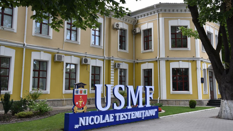 Colegiile de medicină vor fi absorbite de USMF „Nicolae Testemițanu”