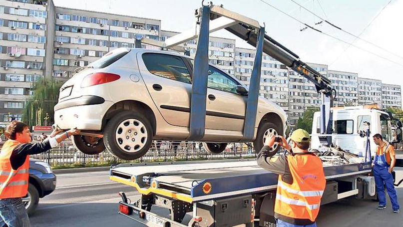 Ce să faci dacă ți-a fost evacuată mașina? Explicațiile și sfaturile unui avocat