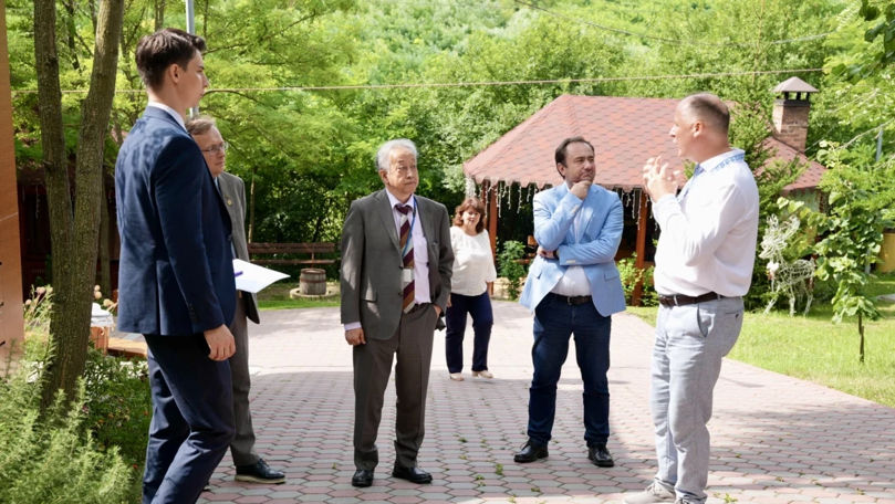 Japonia va ajuta agricultorii din Moldova să se adapteze la schimbările climatice