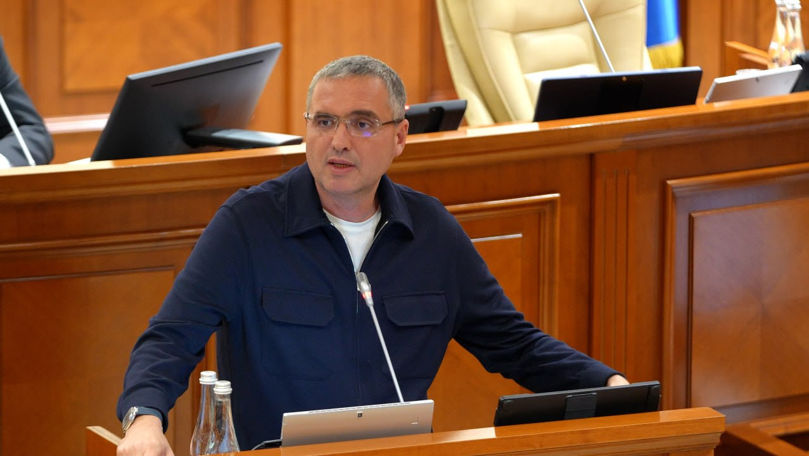 Usatîi: Parlamentarele anticipate ar putea fi în interesul opoziției și al PAS